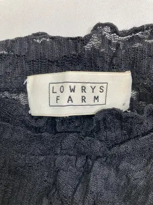 LOWRYS FARM/ローリーズファーム/その他トップス/トップス/ブラック/M