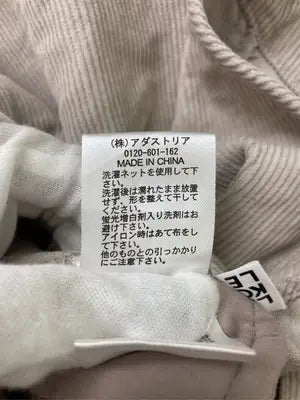 LAKOLE/ラコレ/サロペット/オーバーオール/オールインワン・サロペット/ベージュ/S