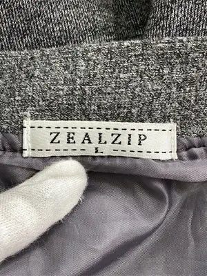 ZEALZIP/ジールジップ/ベスト/トップス/グレー/L
