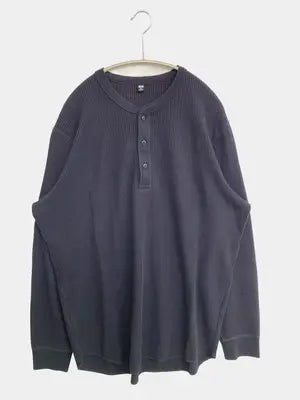 UNIQLO/ユニクロ/Tシャツ/カットソー/トップス/ブラック/XL