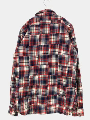 stussy/ステューシー/シャツ/ブラウス/トップス/レッド/M