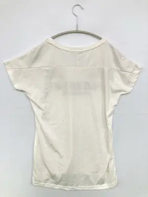 AVAIL MODE/アベイルモード/Tシャツ/カットソー/トップス/ホワイト/M  バスト79～87  身長154～162