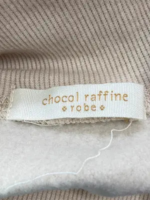 chocol raffine/ショコラフィネ/スウェット/トップス/ベージュ/F