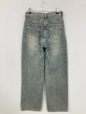 DIAVEL/ディアベル/デニムパンツ/パンツ/ブルー/S