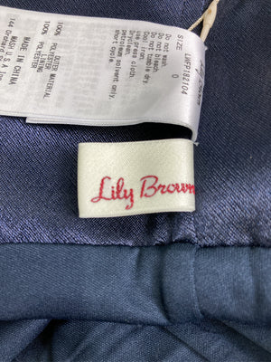 Lily brown/リリーブラウン/その他パンツ/パンツ/ネイビー/0