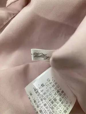 Mouth Valley/マウスバレー/シャツ/ブラウス/トップス/ピンク/M