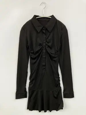 その他トップス/トップス/ブラック/1