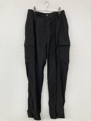 BEAUTY&YOUTH/ビューティーアンドユース/カーゴパンツ/パンツ/ブラック/M