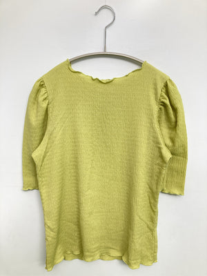 clear/クリア/その他トップス/トップス/ライトグリーン/F