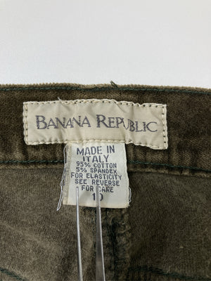 BANANA REPUBLIC/バナナリパブリック/その他パンツ/パンツ/カーキ/10