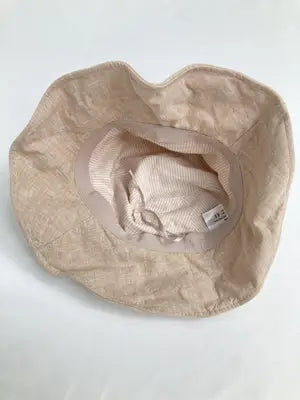 UNIQLO/ユニクロ/ハット/帽子/ベージュ/ONE SIZE 57cm