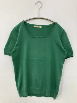 Spick&Span/スピックアンドスパン/Tシャツ/カットソー/トップス/グリーン