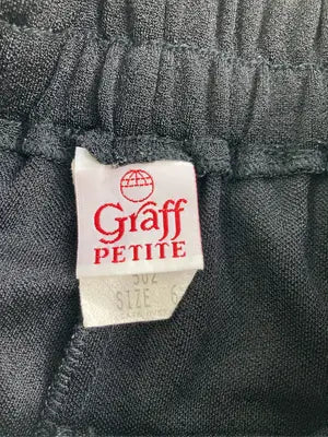 Graff PETITE/スウェットパンツ/パンツ/ブラック/6