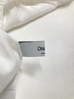 Discoat/ディスコート/シャツ/ブラウス/トップス/ホワイト/F
