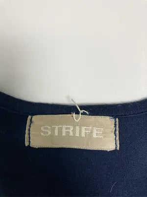 STRIFE/ワンピース/ワンピース/ドレス/ネイビー/M