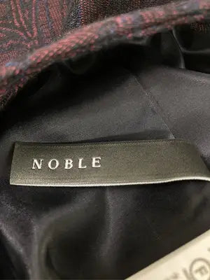 NOBLE/ノーブル/その他パンツ/パンツ/ブラック/38