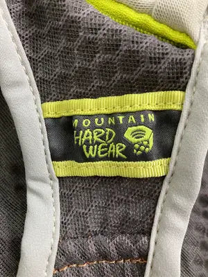 MOUNTAIN HARD WEAR/ベスト/トップス/ベージュ
