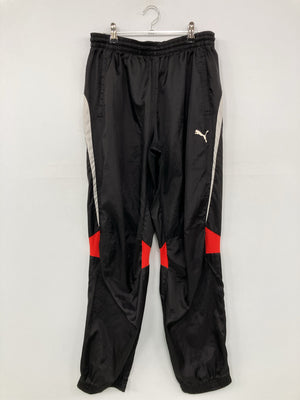 PUMA/プーマ/ジャージ/トラックパンツ/パンツ/ブラック/L