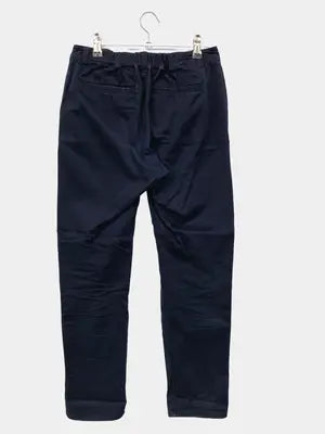Comfort basic/コンフォートベーシック/チノパンツ/パンツ/ネイビー/S