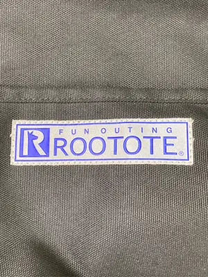 ROOTOTE/ルートート/トートバッグ/バッグ/ブラック