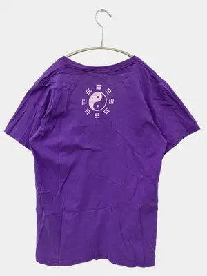 shoulashou/Tシャツ/カットソー/トップス/パープル/M