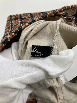 Meridian/メリディアン/ワンピース/ワンピース/ドレス/ブラウン