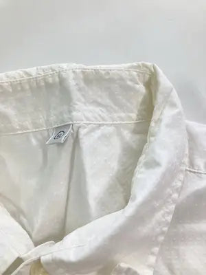 UNIQLO/ユニクロ/シャツ/ブラウス/トップス/ホワイト/XL