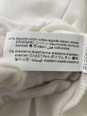 ZARA/ザラ/Tシャツ/カットソー/トップス/ホワイト/M