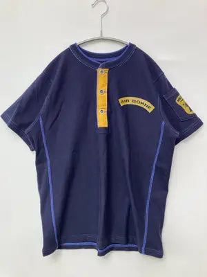 JETT RINK/Tシャツ/カットソー/トップス/ネイビー/S