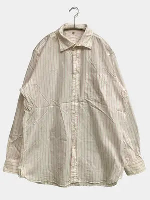 UNIQLO/ユニクロ/シャツ/ブラウス/トップス/レッド/XL