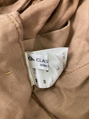 CLASSICAL ELF/クラシカルエルフ/その他パンツ/パンツ/ブラウン/L