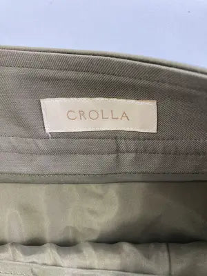 CROLLA/クローラ/ショート/ミニスカート/スカート/カーキ/34