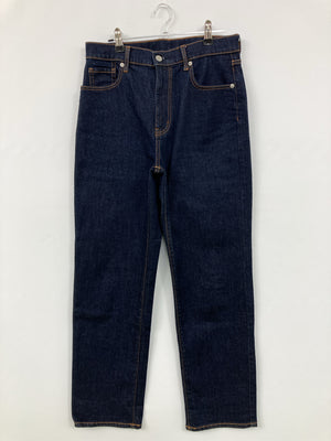 デニムパンツ/パンツ/ネイビー/26