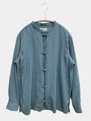 BEAMS BOY/ビームスボーイ/シャツ/ブラウス/トップス/ブルー