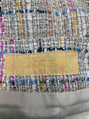 DENDROBIUM/ショート/ミニスカート/スカート/ベージュ/38