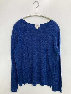 BEAUTY&YOUTH/ビューティーアンドユース/その他トップス/トップス/ブルー/L