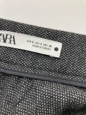 ZARA/ザラ/ロングスカート/スカート/ブラック/EUR S
