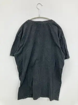 Ring of Fire/Tシャツ/カットソー/トップス/ブラック/XL