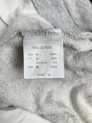 COLZA/コルザ/Tシャツ/カットソー/トップス/グレー/M
