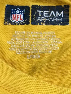 NFL/エヌエフエル/Tシャツ/カットソー/トップス/オレンジ/L