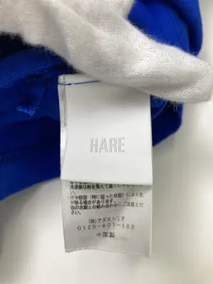 HARE/ハレ/Tシャツ/カットソー/トップス/ブルー/F