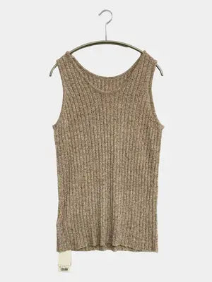 willfully/ウィルフリー/タンクトップ/トップス/ベージュ/Free