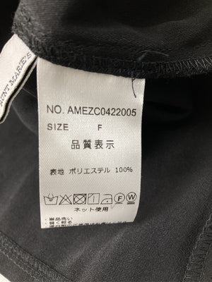 AUNT MARIE'S/アントマリーズ/ワンピース/ワンピース/ドレス/ブラック/F