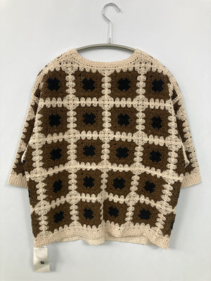 LOWRYS FARM/ローリーズファーム/カーディガン/ボレロ/トップス/ブラウン/F