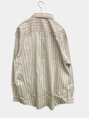 UNIQLO JW Anderson/ユニクロジェイダブリューアンダーソン/シャツ/ブラウス/トップス/ベージュ/L