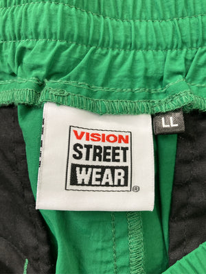 VISION STREET WEAR/ヴィジョンストリートウェア/その他パンツ/パンツ/グリーン/LL