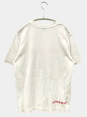Paul Smith/ポールスミス/Tシャツ/カットソー/トップス/ホワイト/L