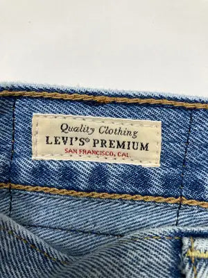 LEVI STRAUSS & CO./リーバイストラウスアンドカンパニー/デニムパンツ/パンツ/ブルー/W24 L30