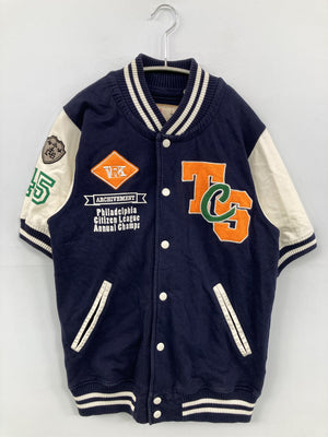 その他トップス/トップス/ネイビー/M