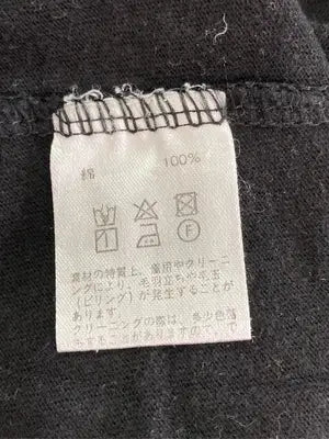 MIRANI/ミラニ/Tシャツ/カットソー/トップス/ブラック